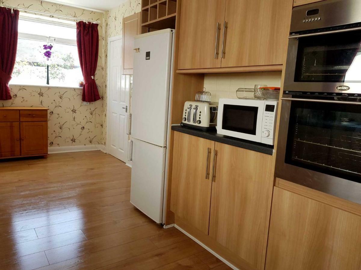 Blackpoolholidaylets The Bungalow エクステリア 写真