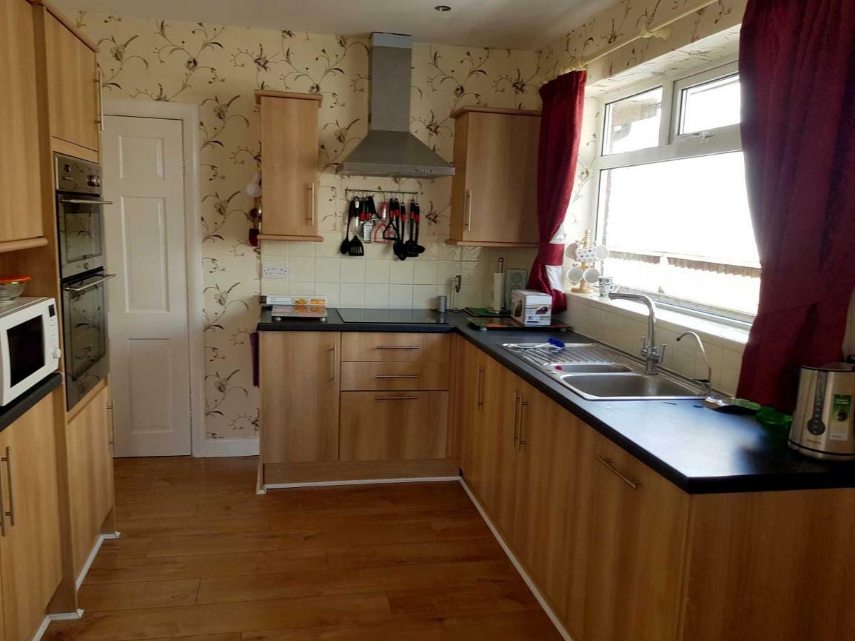 Blackpoolholidaylets The Bungalow エクステリア 写真
